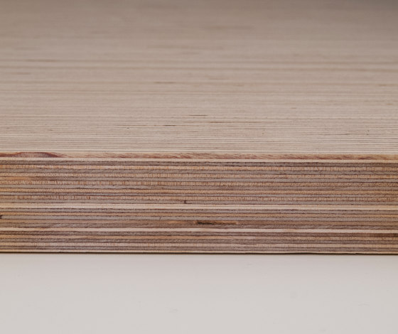 Plexwood - Paneel einseitig | Holz Platten | Plexwood