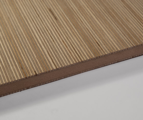 Plexwood - Panel double | Planchas de madera | Plexwood