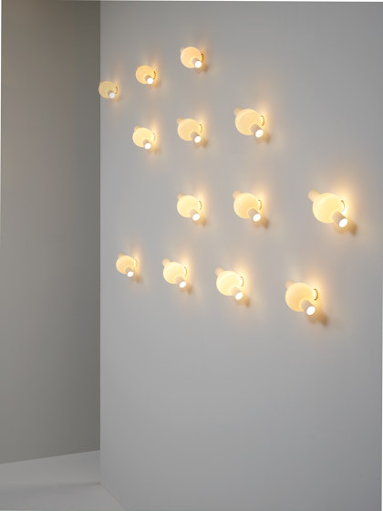 Trou wall lamp | Wall lights | Cordula Kafka