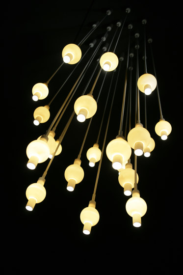 Trou pendant lamp | Suspended lights | Cordula Kafka