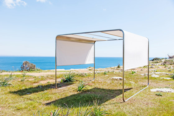 Sonnensegel SHANGRILA | Pavillons | april furniture