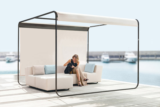 Sun Sail SHANGRILA | Gazebos | april furniture