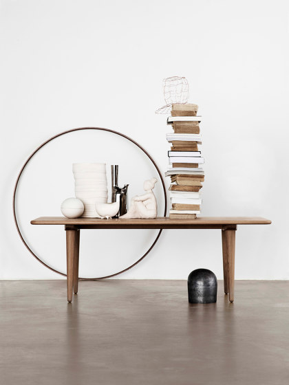 CH011 | Coffee Table | Tavolini bassi | Carl Hansen & Søn