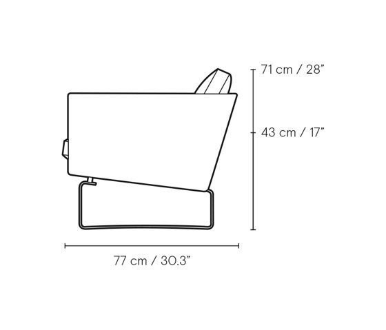 CH104 | Sofa | Sofás | Carl Hansen & Søn