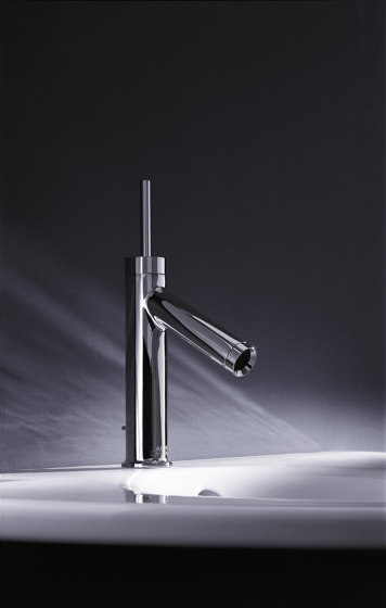 AXOR Starck Single Lever Basin Mixer 185 DN15 | Wash basin taps | AXOR