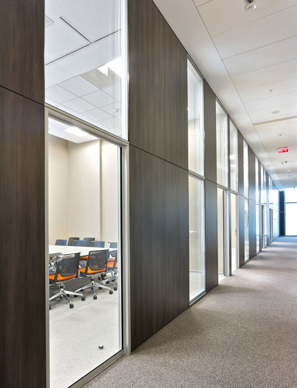 R-PLATFORM | Wall partition systems | Bene