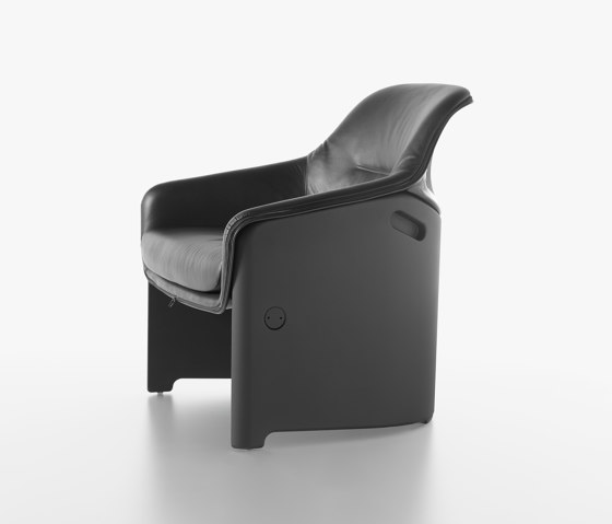 Avus Club chair | Armchairs | Plank