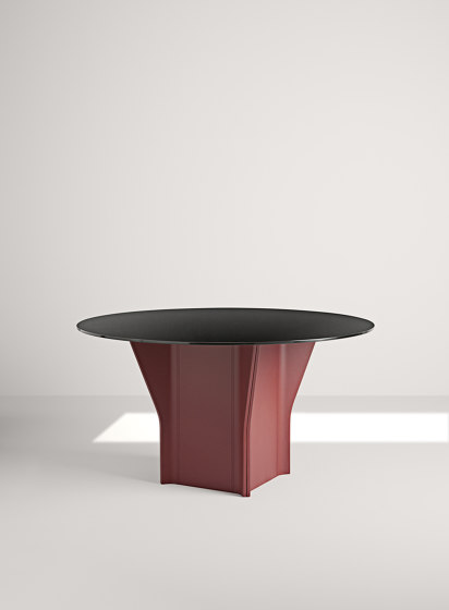 Argor | round table | Dining tables | Frag