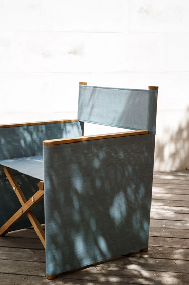 ORSON 002 director lounge chair | Armchairs | Roda