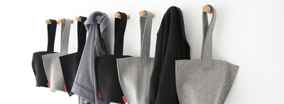 cork peg magnetic wall hooks + holders | Towel rails | molo