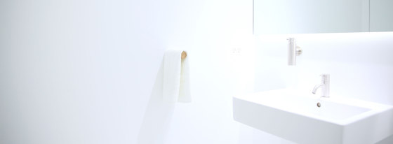 cork peg magnetic wall hooks + holders | Towel rails | molo