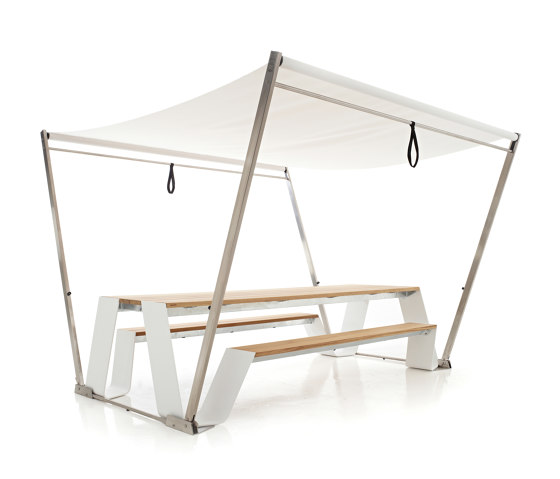 Hopper picnic | Table-seat combinations | extremis