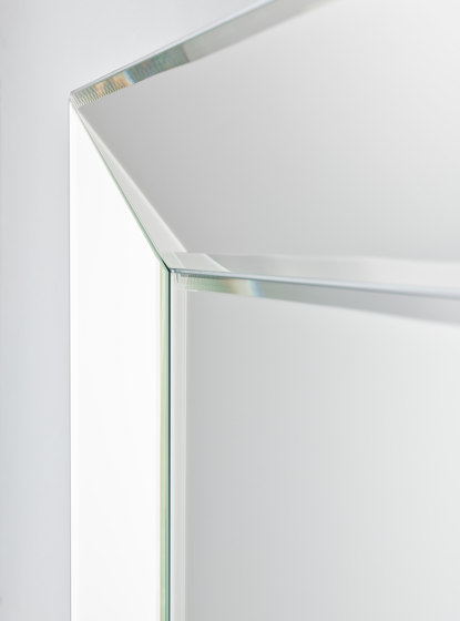 Integro Rectangle | Espejos | Deknudt Mirrors