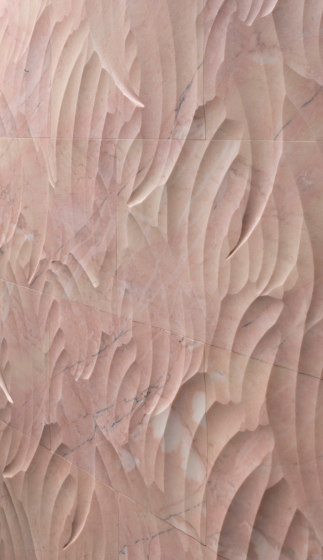 Pietre Incise | Vello | Natural stone panels | Lithos Design