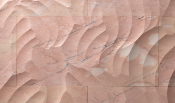 Pietre Incise | Vello | Panneaux en pierre naturelle | Lithos Design