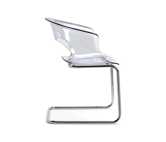 Miss B Antishock cantilever | Chaises | SCAB Design