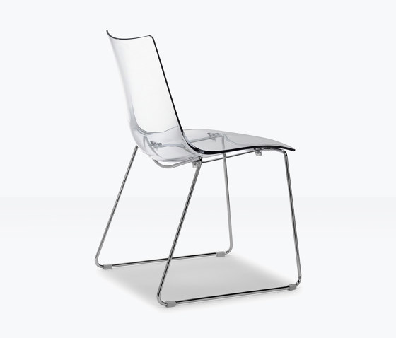 Zebra Antishock sledge frame | Chairs | SCAB Design