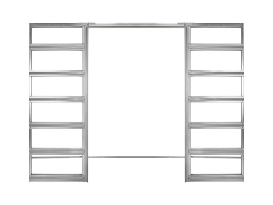 ECLISSE Syntesis Line Double | Internal doors | ECLISSE