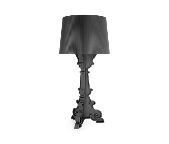 BOURGIE MAT BLACK | Luminaires de table | Kartell