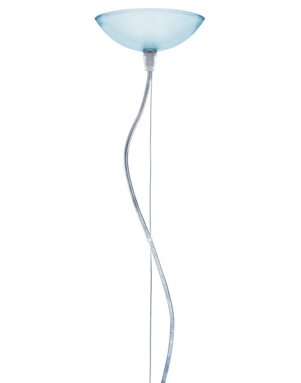 Fl/Y Cloud Blue | Suspended lights | Kartell