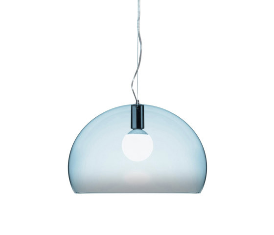 Fl/Y Bleu Nuage | Suspensions | Kartell