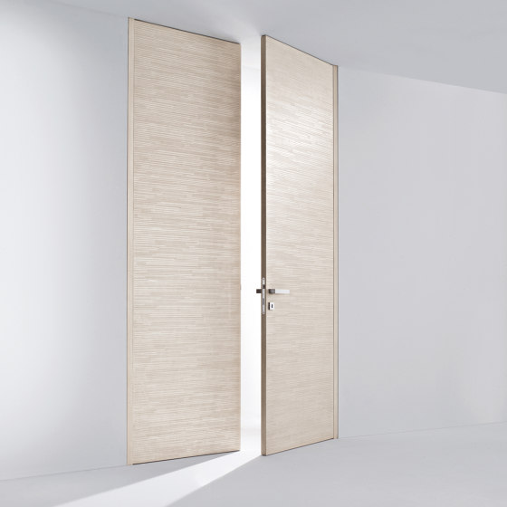 Decor | Slim Hinged Door | Internal doors | Laurameroni