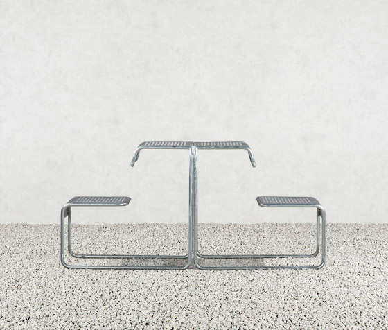 The BASILEA chair | Sistemas de mesas sillas | Atelier Alinea