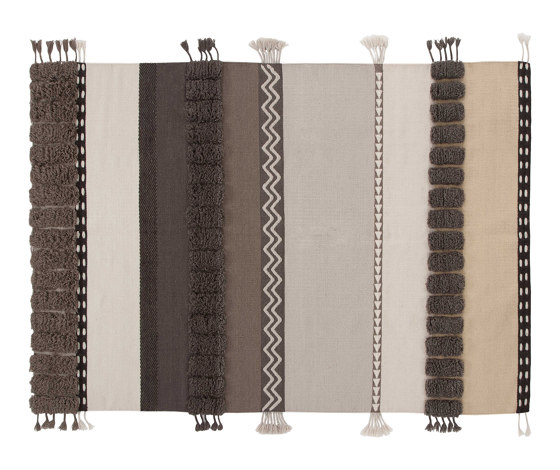 Glaoui Rug Alexandra Neutra 2 | Alfombras / Alfombras de diseño | GAN