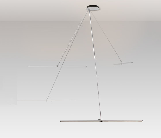 LET H | Lámparas de techo | Baltensweiler