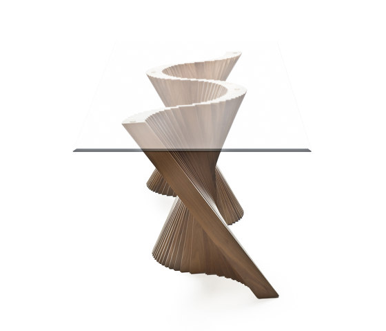 Wave Dining Table | Mesas comedor | Kenneth Cobonpue