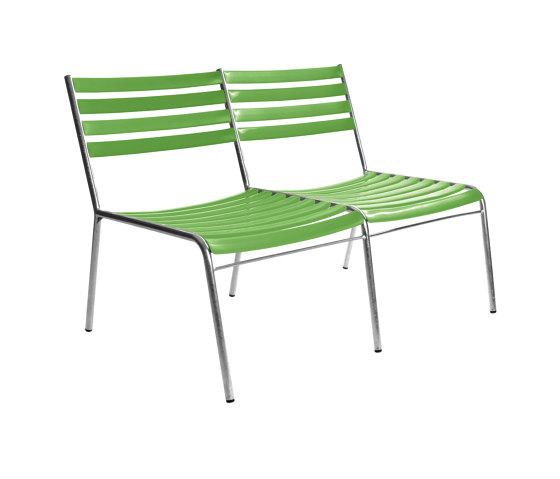 Double lounging chair 21 | Benches | manufakt