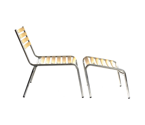 Lounging chair 21 | Poltrone | manufakt