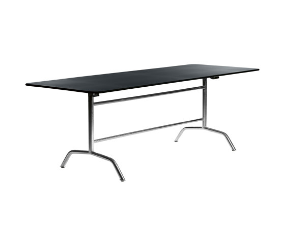 Folding table rectangular | Mesas comedor | manufakt