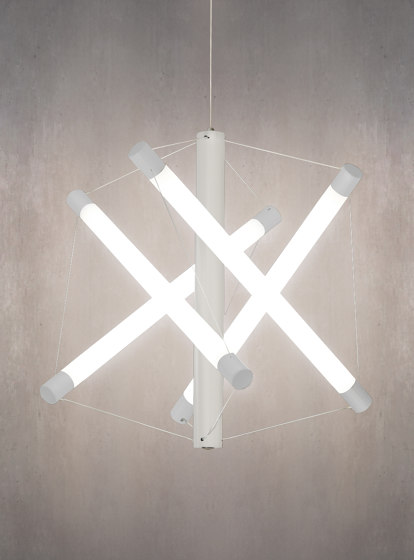 Light Structure T4 pendant | Lámparas de suspensión | Archxx