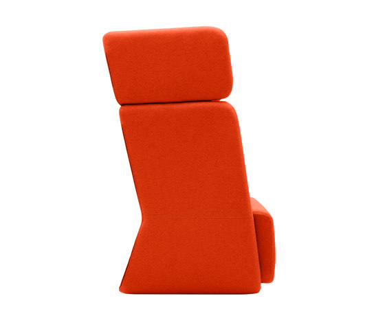 BASKET Chair - High | Poltrone | SOFTLINE