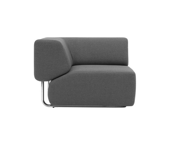 NOA Einzelelement | Sessel | SOFTLINE