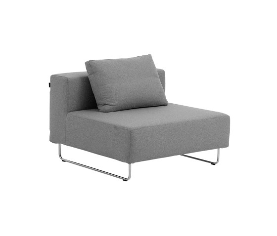OHIO Einfachelement | Sessel | SOFTLINE