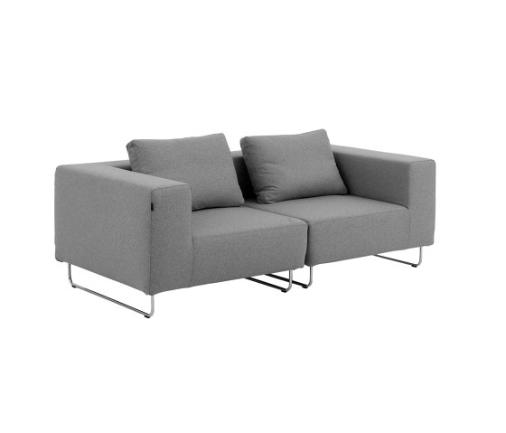 OHIO corner element | Armchairs | SOFTLINE