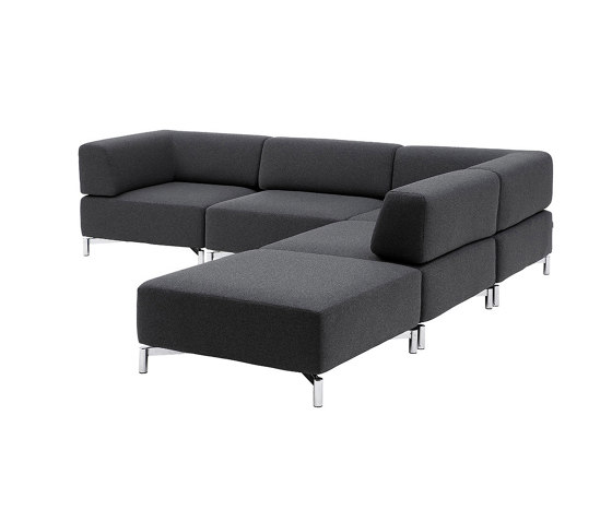 PLANET Sofa | Sofas | SOFTLINE