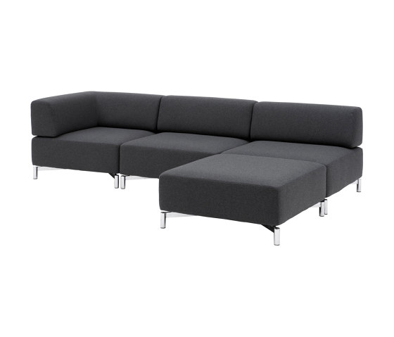 PLANET Sofa | Sofas | SOFTLINE