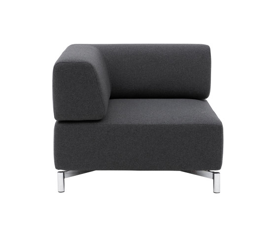 PLANET corner element | Armchairs | SOFTLINE