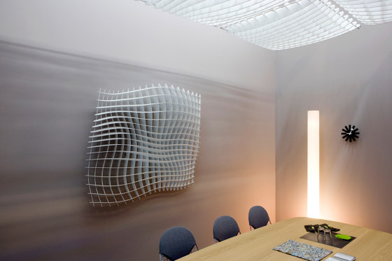 WAVE sculpture | Sound absorbing objects | SPÄH designed acoustic