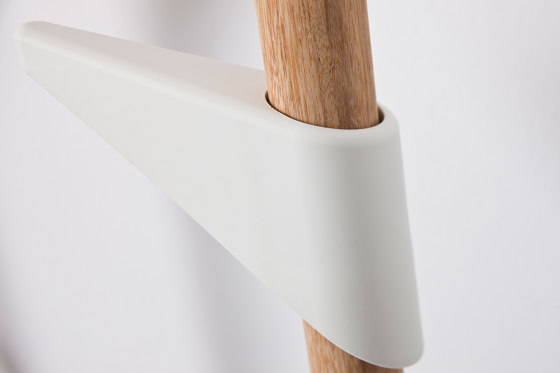 Bamboo Wall 3 wall coat rack | Percheros | Cascando