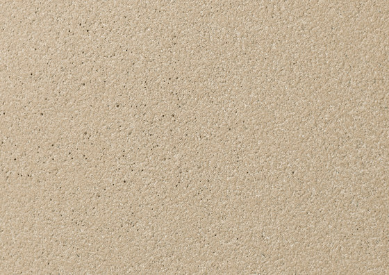 öko skin | FL ferro light sandstone | Concrete panels | Rieder