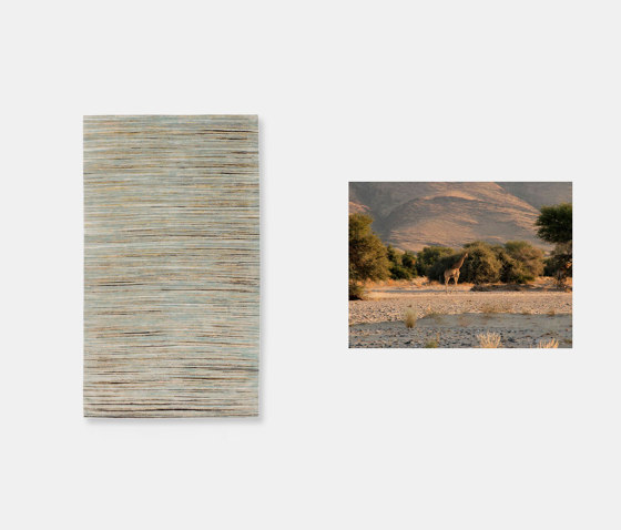 Kilima Carpet | Tapis / Tapis de designers | Walter Knoll