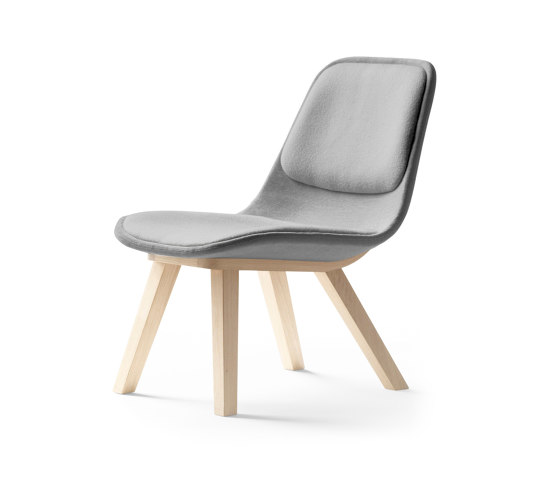 Kuskoa Lounge Chair | Armchairs | Alki