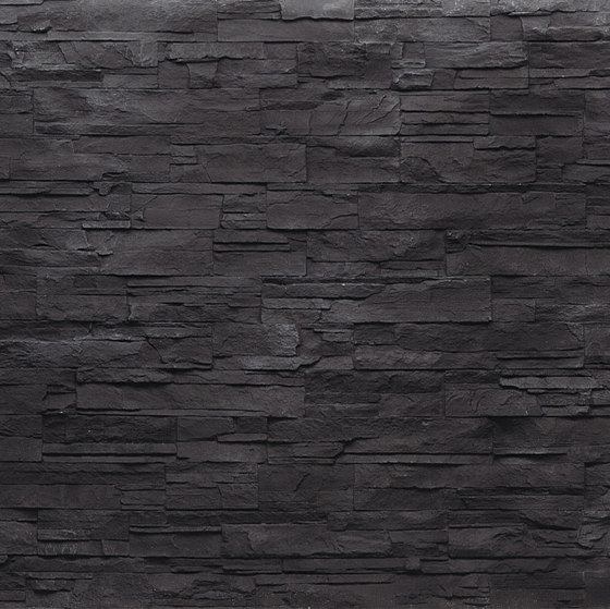 MSD Lascas negra 270 | Paneles compuestos | StoneslikeStones