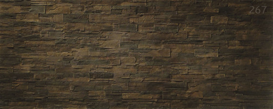 MSD Lascas marron 267 | Composite panels | StoneslikeStones