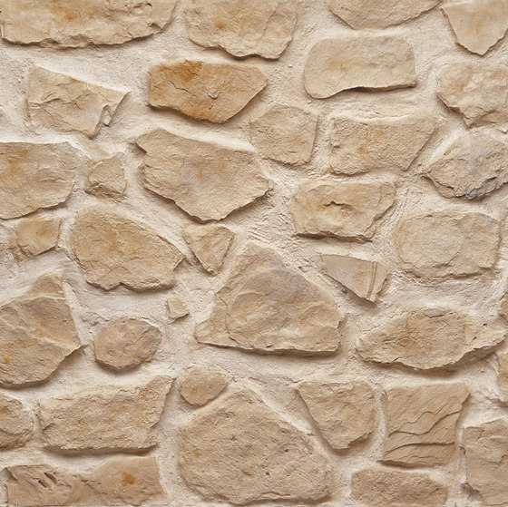 MSD Mamposteria blanca castellana 202 | Panneaux composites | StoneslikeStones