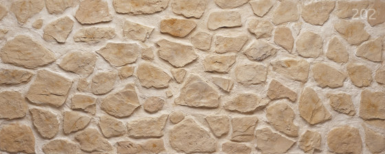 MSD Mamposteria blanca castellana 202 | Panneaux composites | StoneslikeStones
